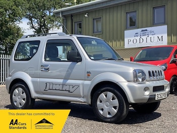 Used Suzuki Jimny 2003 for sale - 79313179: Photo