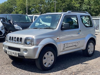 Used Suzuki Jimny 2003 for sale - 79313179: Photo
