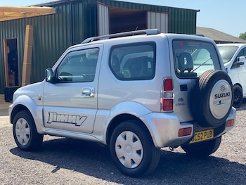 Used Suzuki Jimny 2003 for sale - 79313179: Photo