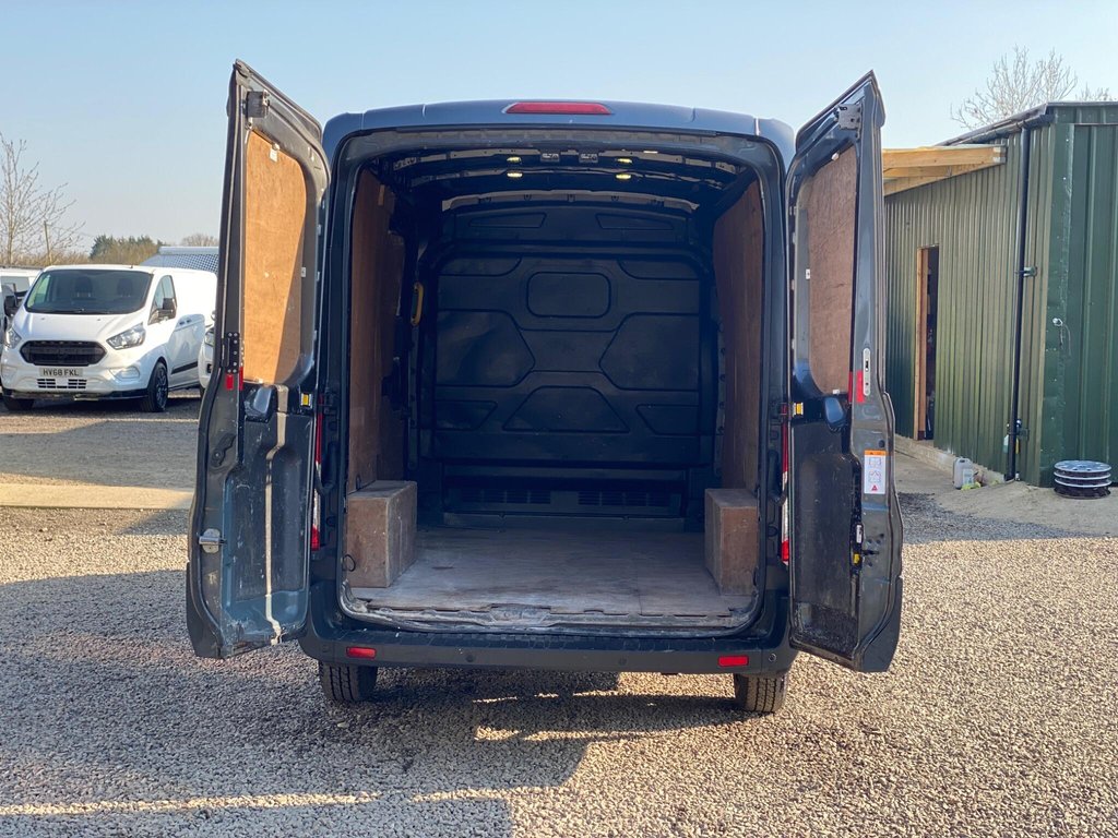 Used Ford Transit 2017 for sale - 77953231: Photo 10