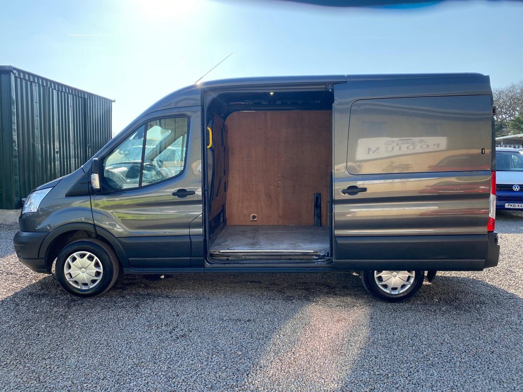 Used Ford Transit 2017 for sale - 77953231: Photo 13