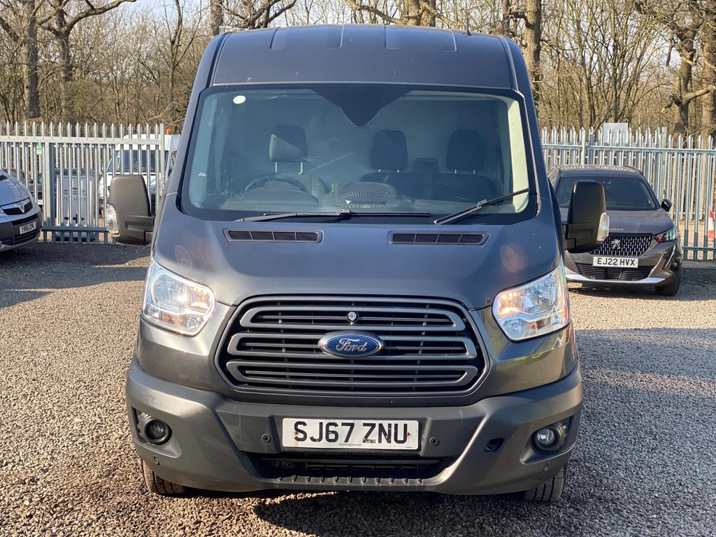 Used Ford Transit 2017 for sale - 77953231: Photo 20