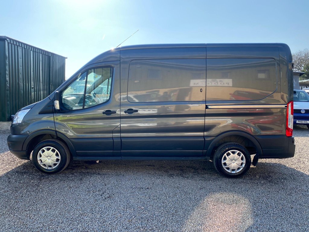 Used Ford Transit 2017 for sale - 77953231: Photo 21