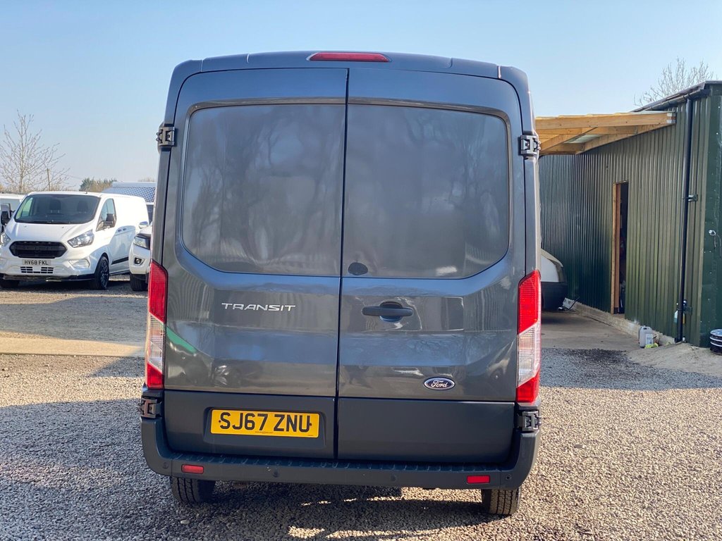 Used Ford Transit 2017 for sale - 77953231: Photo 22