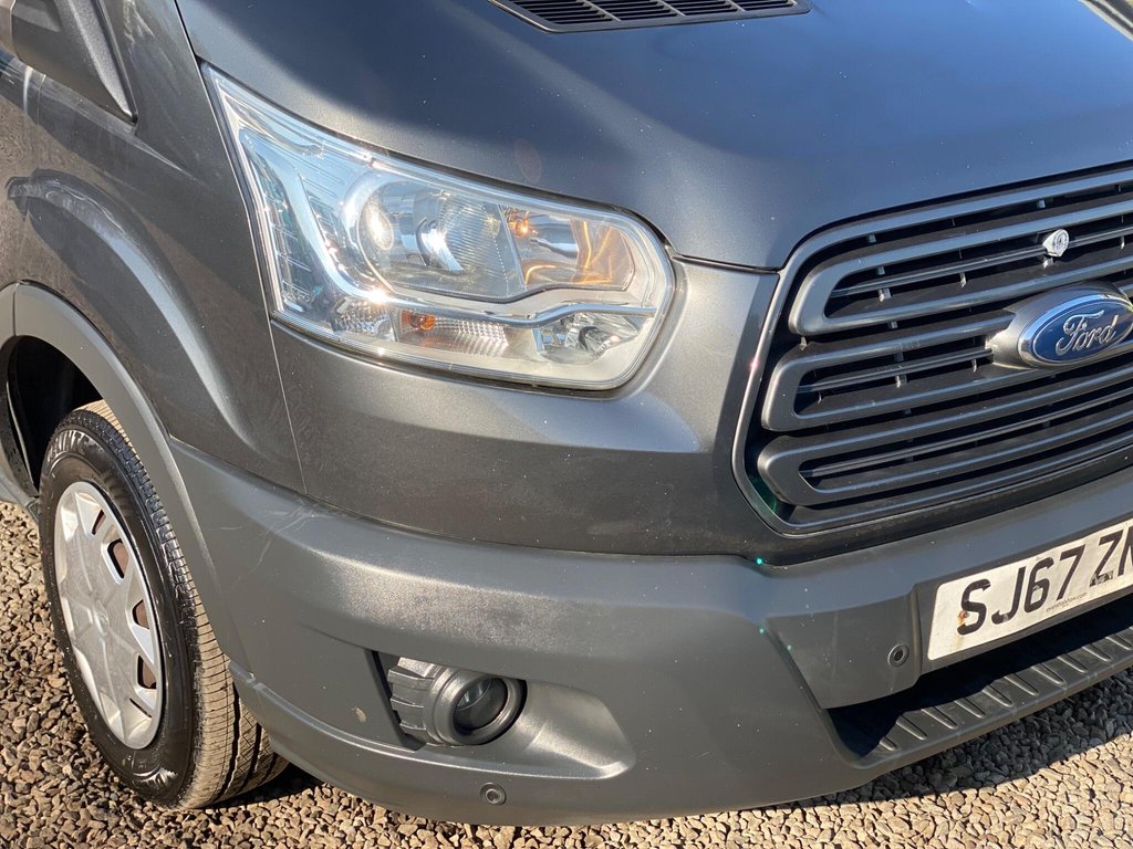 Used Ford Transit 2017 for sale - 77953231: Photo 24