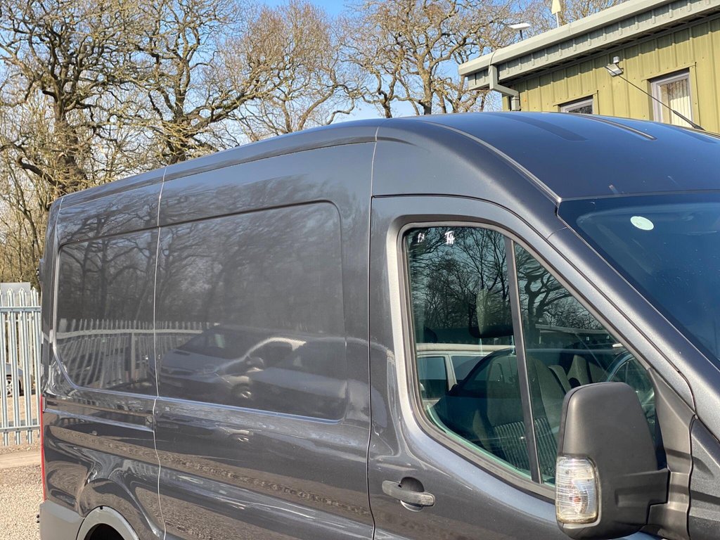 Used Ford Transit 2017 for sale - 77953231: Photo 25