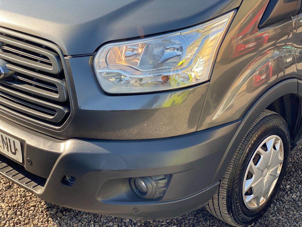 Used Ford Transit 2017 for sale - 77953231: Photo 27