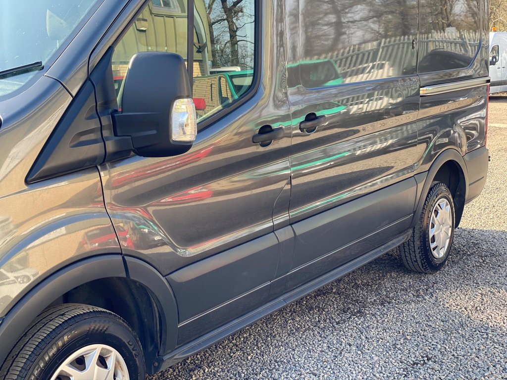 Used Ford Transit 2017 for sale - 77953231: Photo 29