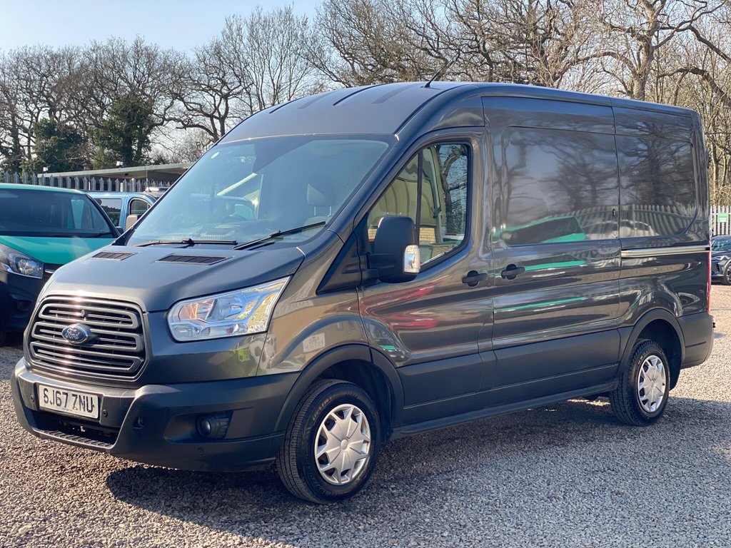 Used Ford Transit 2017 for sale - 77953231: Photo 3