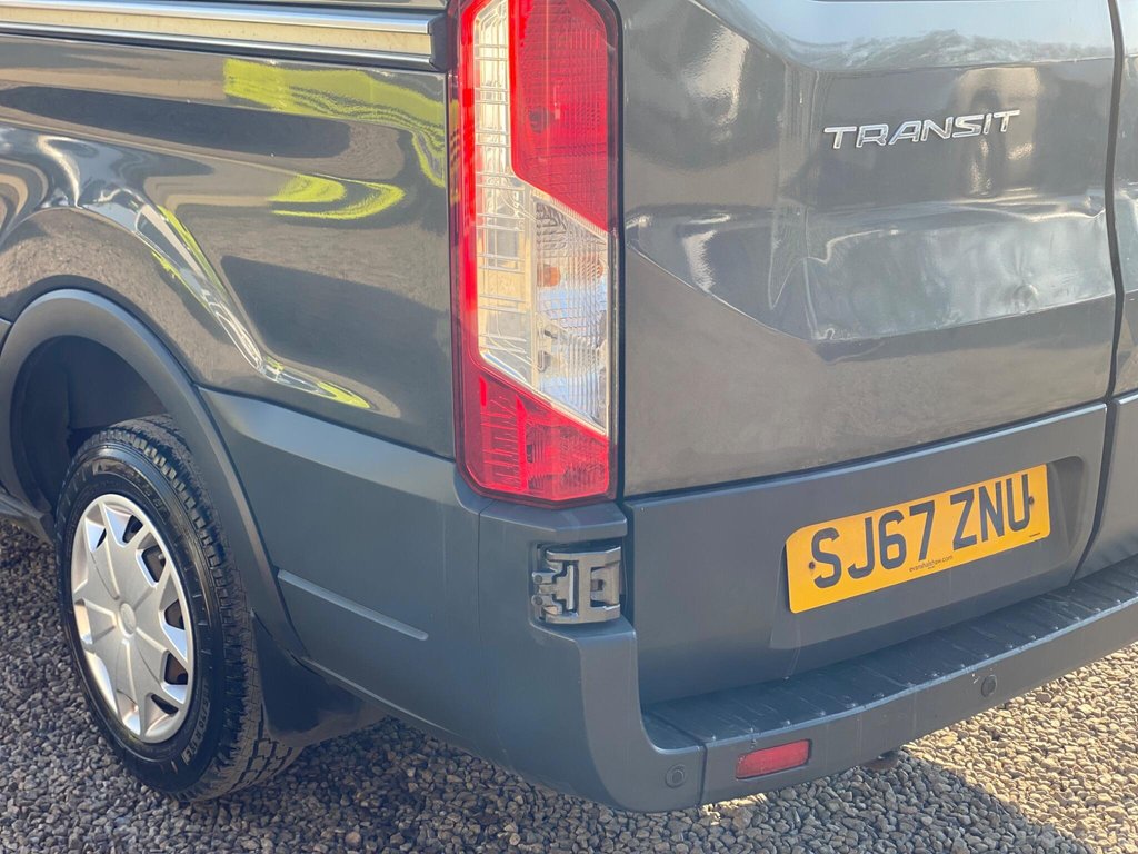 Used Ford Transit 2017 for sale - 77953231: Photo 30