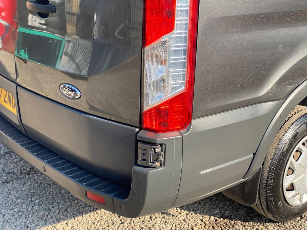 Used Ford Transit 2017 for sale - 77953231: Photo 33