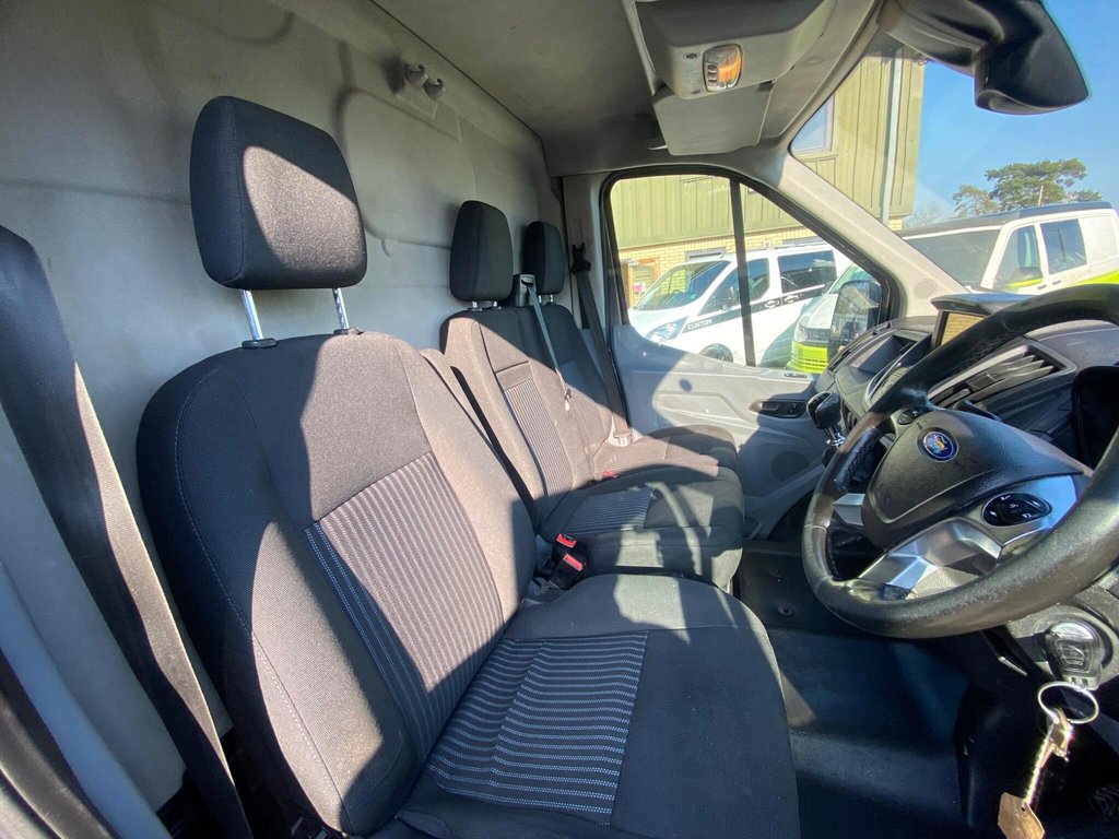 Used Ford Transit 2017 for sale - 77953231: Photo 36