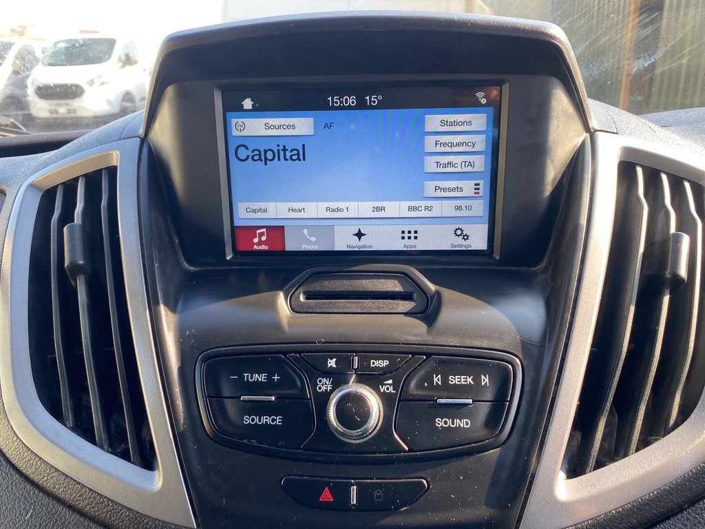 Used Ford Transit 2017 for sale - 77953231: Photo 37