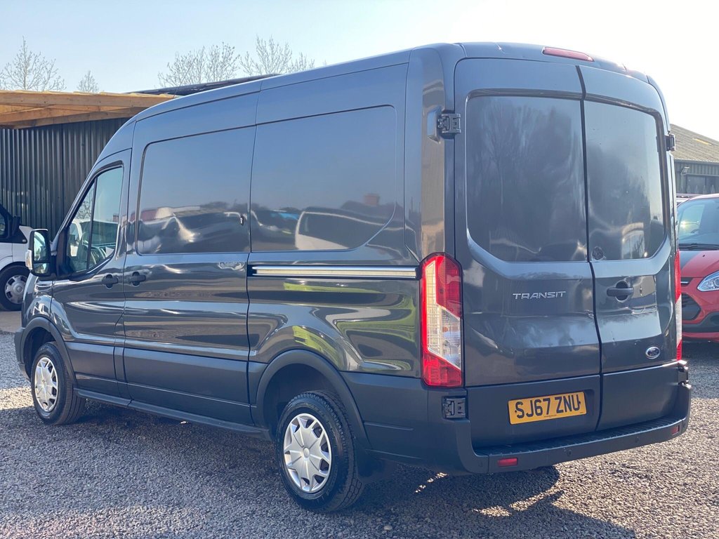 Used Ford Transit 2017 for sale - 77953231: Photo 4