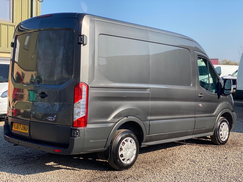Used Ford Transit 2017 for sale - 77953231: Photo 5