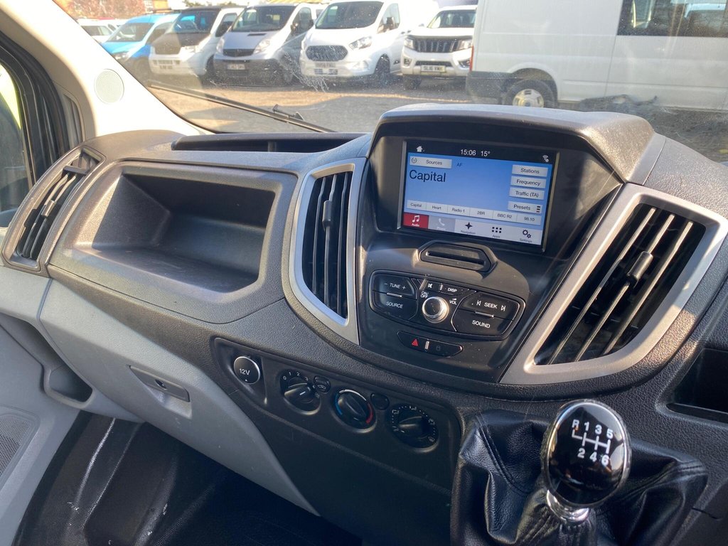 Used Ford Transit 2017 for sale - 77953231: Photo 7