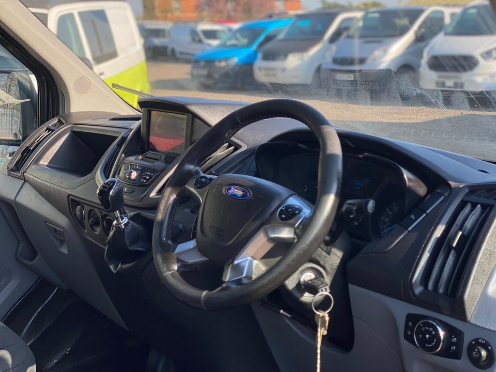 Used Ford Transit 2017 for sale - 77953231: Photo 8