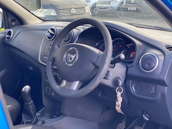 Used Dacia Sandero Stepway 2014 for sale - 77442221: Photo