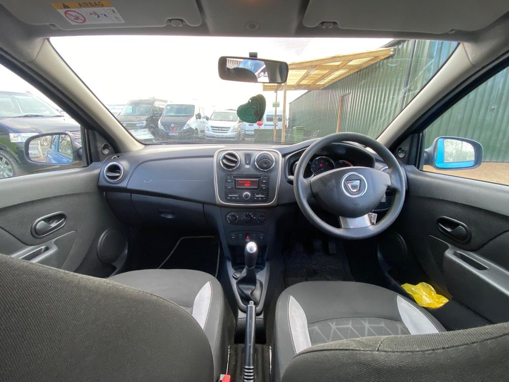 Used Dacia Sandero Stepway 2014 for sale - 77442221: Photo 7