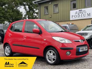 2010 (60) - 1.2 Style 5dr