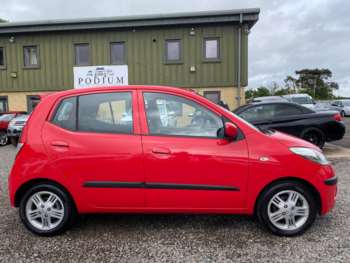 Used Hyundai i10 2010 for sale - 74777182: Photo