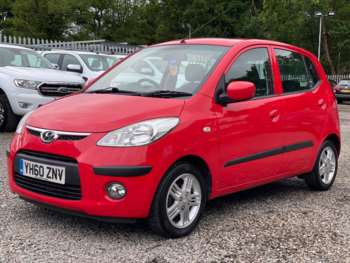 Used Hyundai i10 2010 for sale - 74777182: Photo