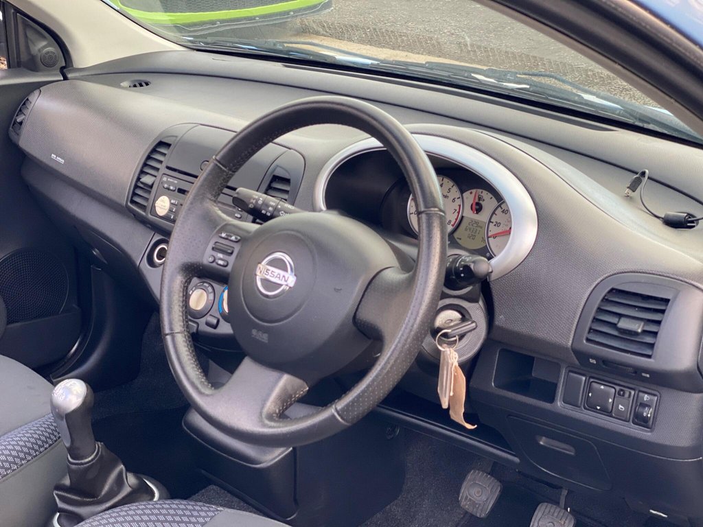 Used Nissan Micra C+C 2007 for sale - 77048862: Photo 10