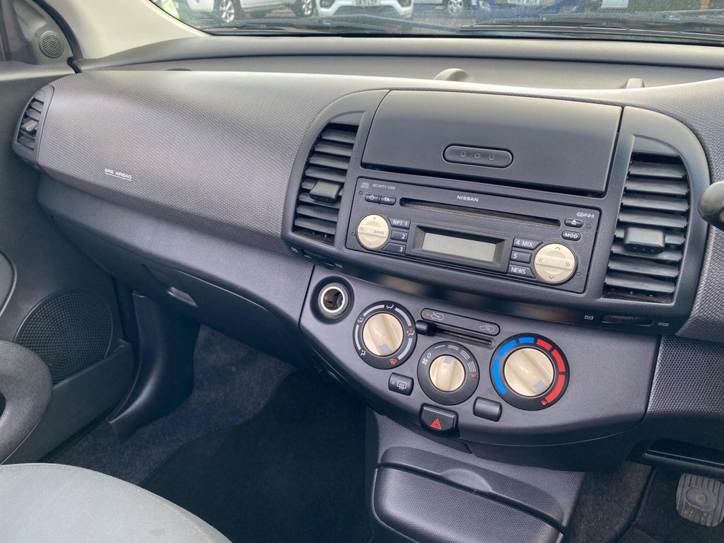 Used Nissan Micra C+C 2007 for sale - 77048862: Photo 12