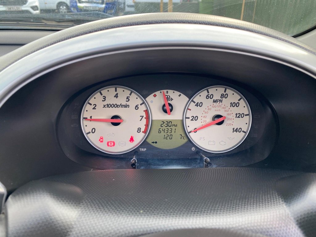 Used Nissan Micra C+C 2007 for sale - 77048862: Photo 14