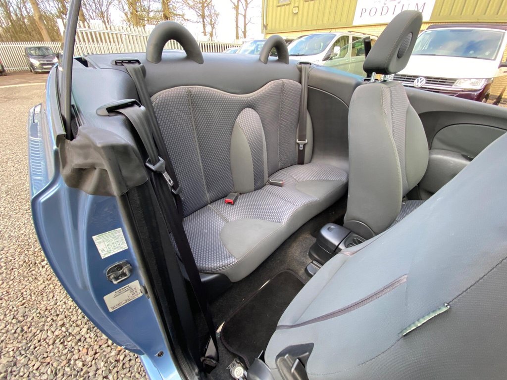 Used Nissan Micra C+C 2007 for sale - 77048862: Photo 15