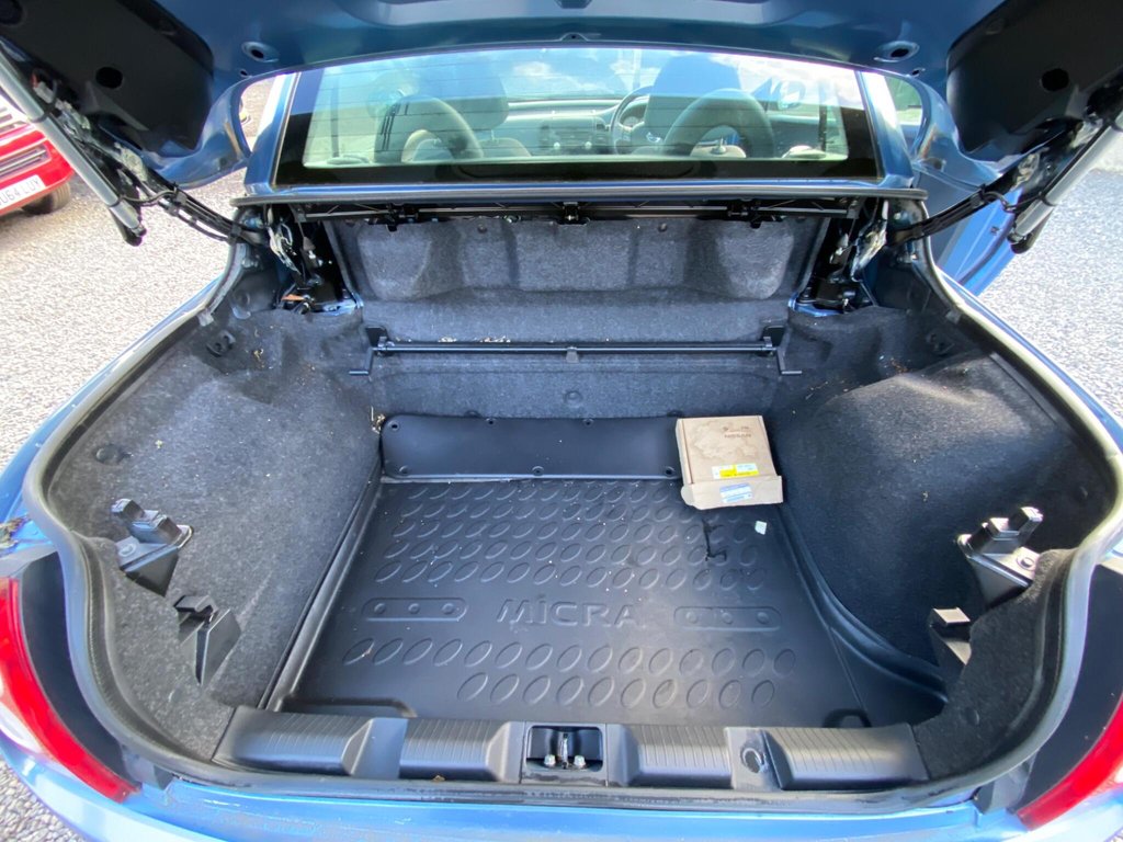 Used Nissan Micra C+C 2007 for sale - 77048862: Photo 19