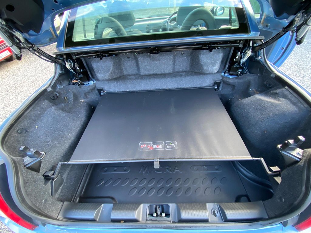 Used Nissan Micra C+C 2007 for sale - 77048862: Photo 20