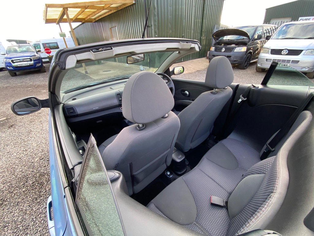 Used Nissan Micra C+C 2007 for sale - 77048862: Photo 21