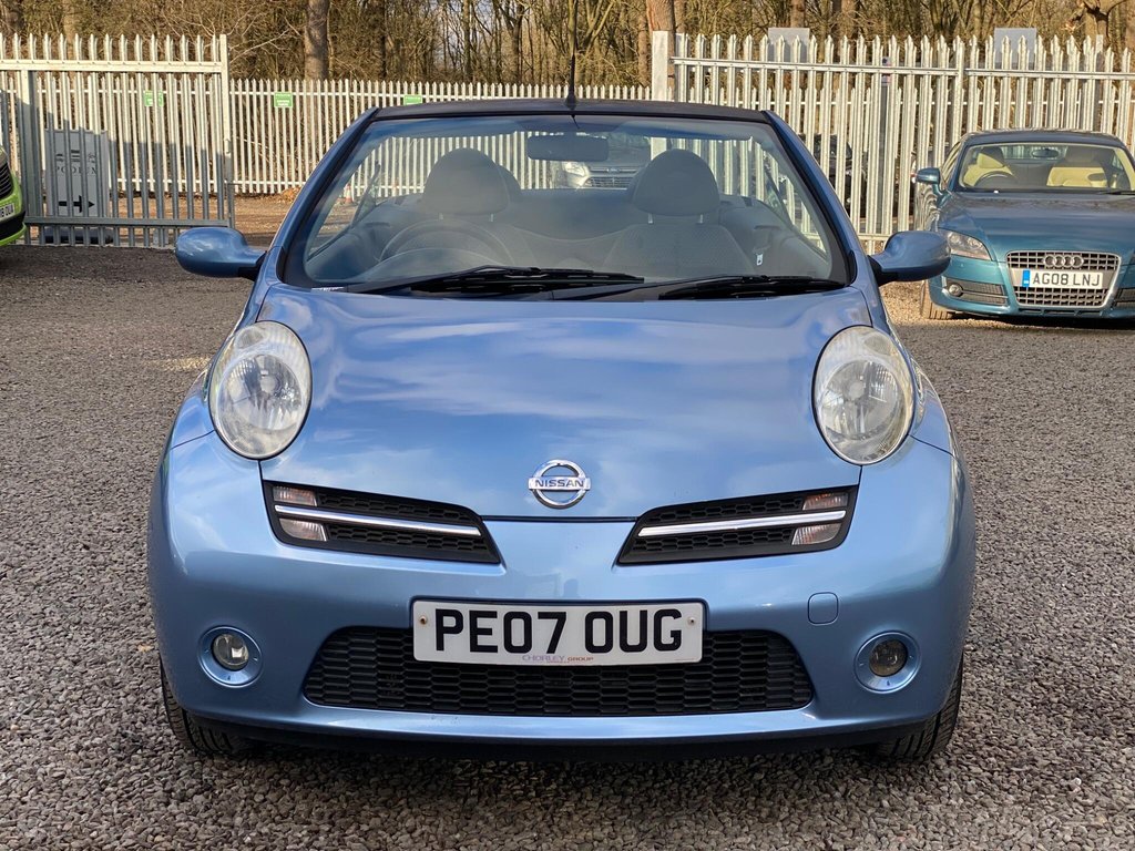 Used Nissan Micra C+C 2007 for sale - 77048862: Photo 26