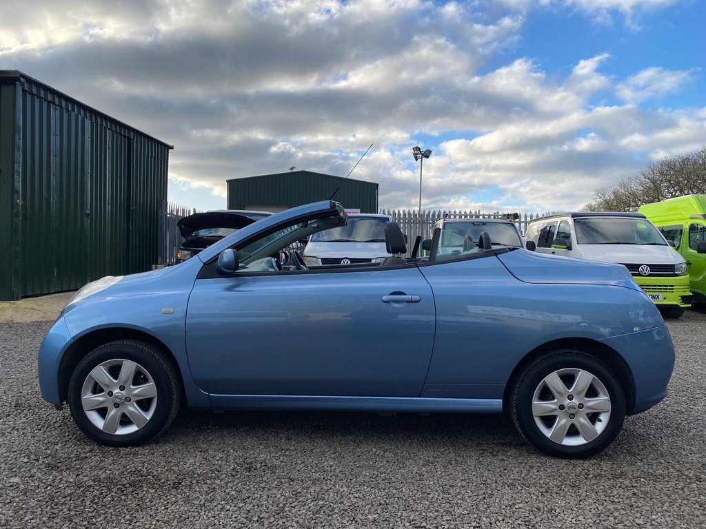 Used Nissan Micra C+C 2007 for sale - 77048862: Photo 27