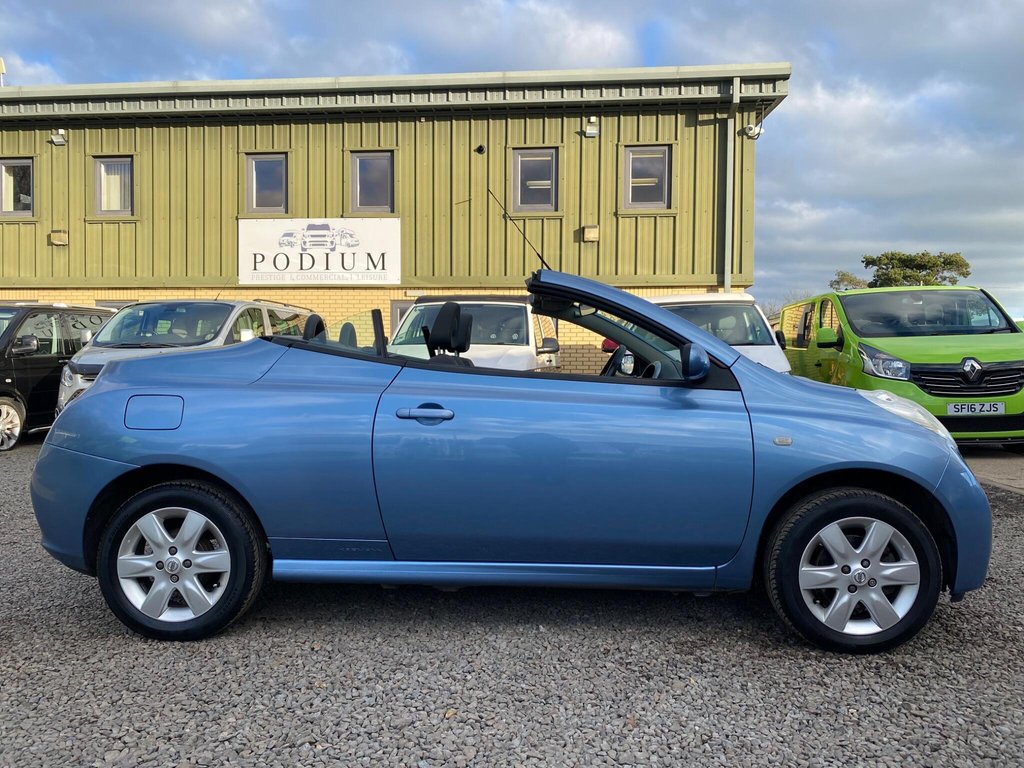 Used Nissan Micra C+C 2007 for sale - 77048862: Photo 29