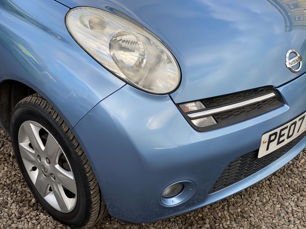 Used Nissan Micra C+C 2007 for sale - 77048862: Photo 30