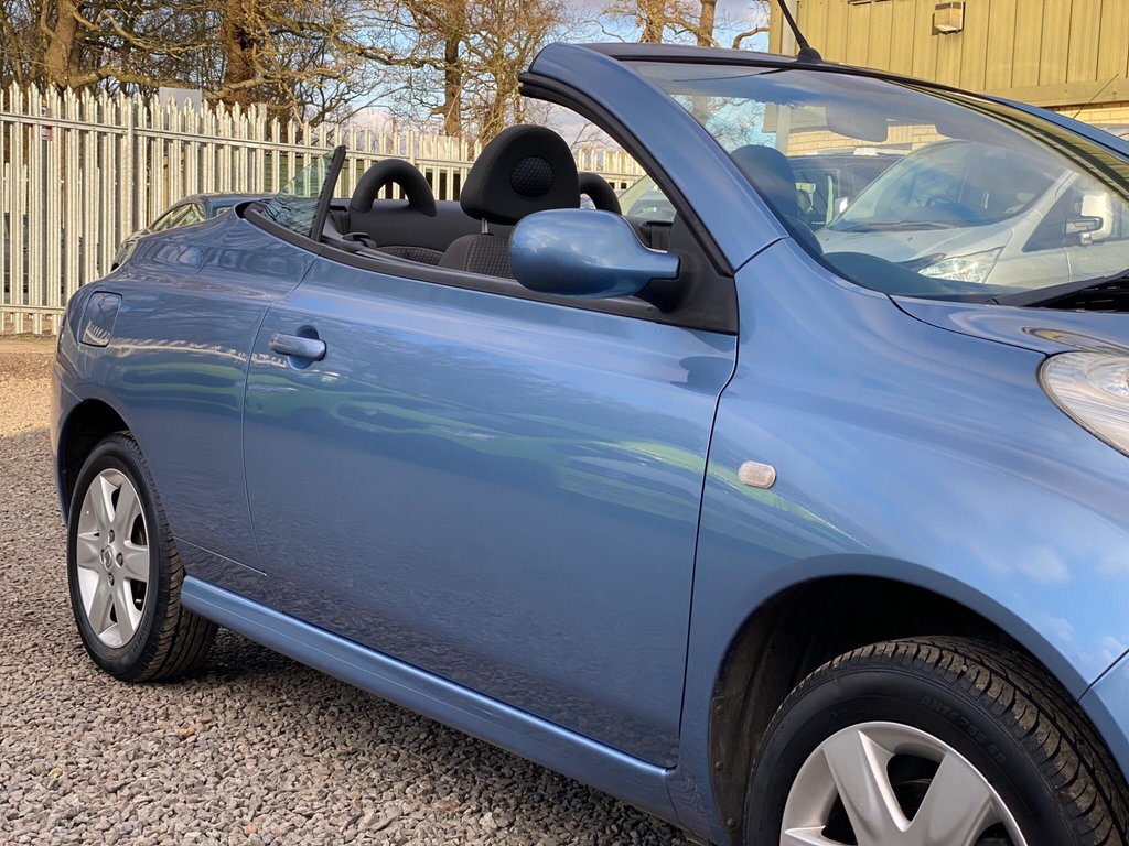 Used Nissan Micra C+C 2007 for sale - 77048862: Photo 31