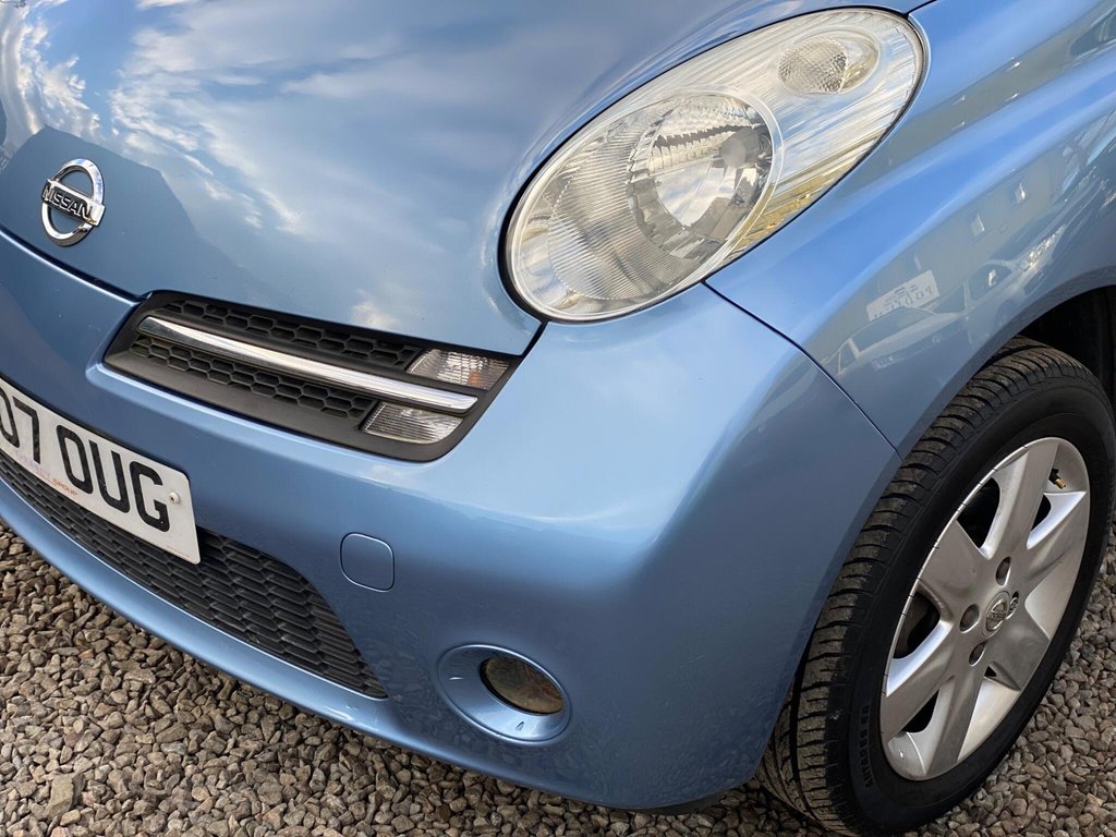 Used Nissan Micra C+C 2007 for sale - 77048862: Photo 32