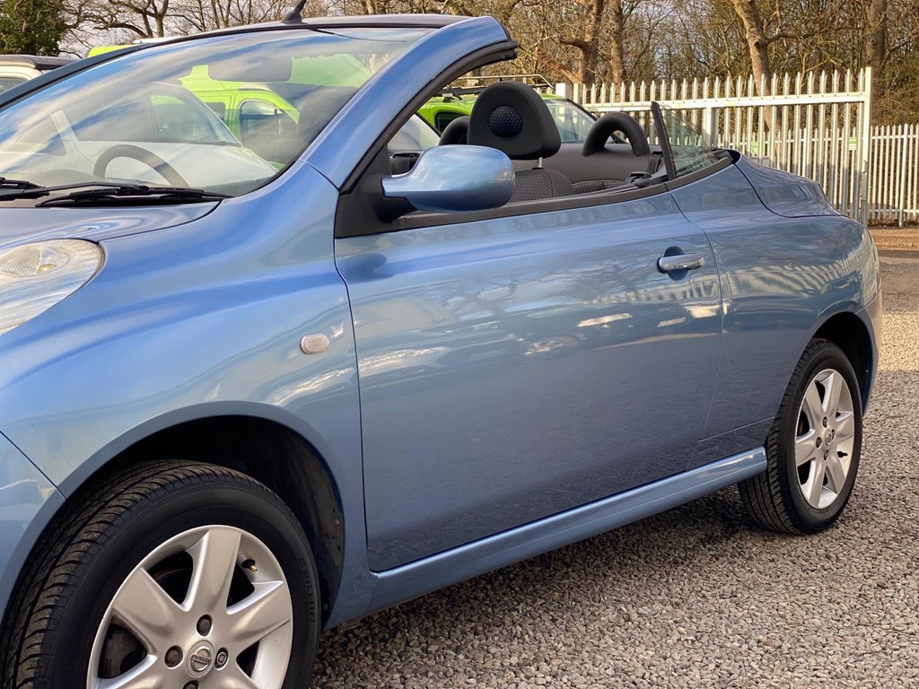 Used Nissan Micra C+C 2007 for sale - 77048862: Photo 33