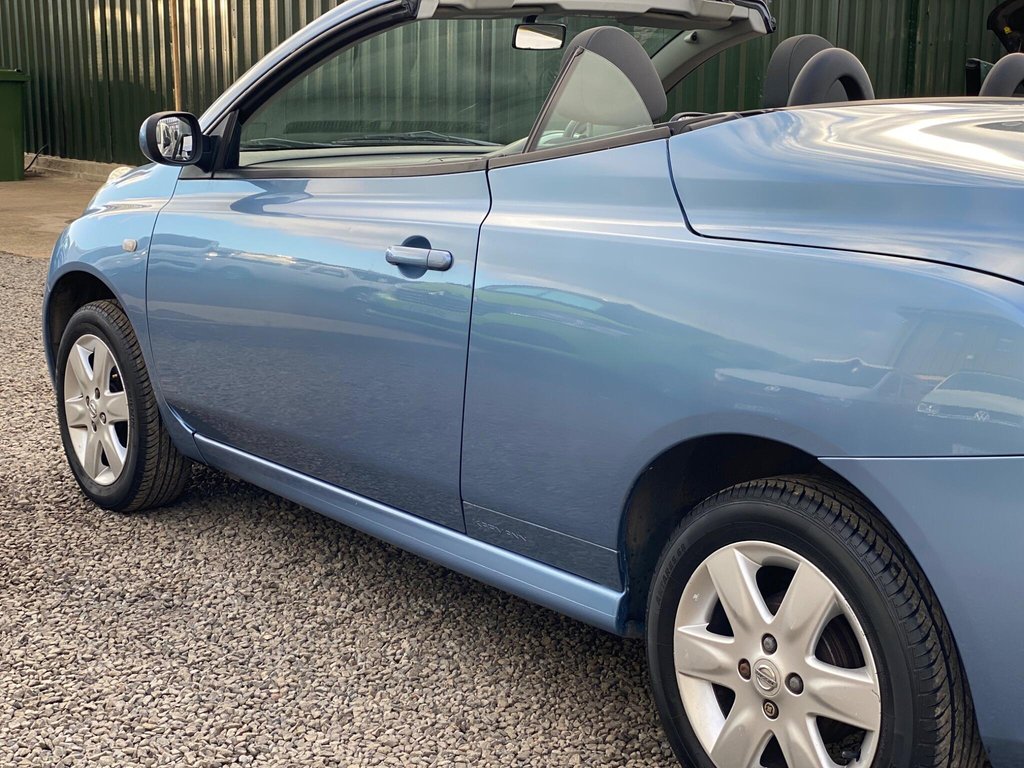 Used Nissan Micra C+C 2007 for sale - 77048862: Photo 36