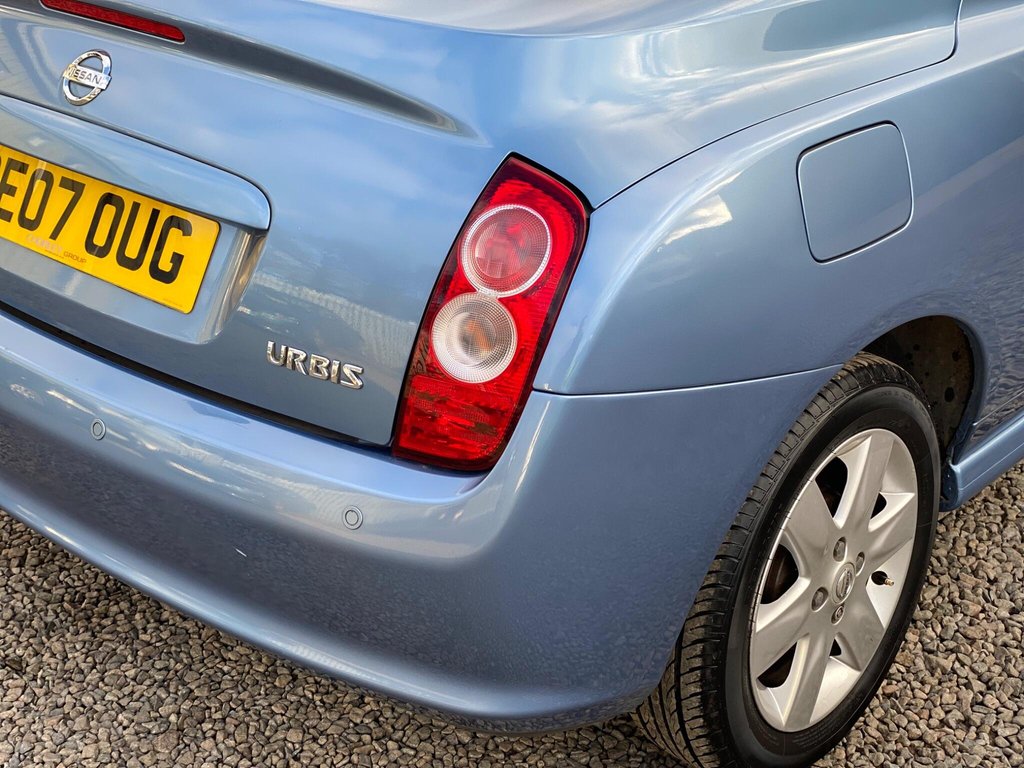 Used Nissan Micra C+C 2007 for sale - 77048862: Photo 37