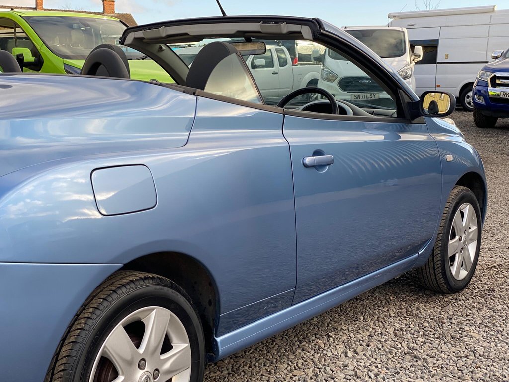 Used Nissan Micra C+C 2007 for sale - 77048862: Photo 38
