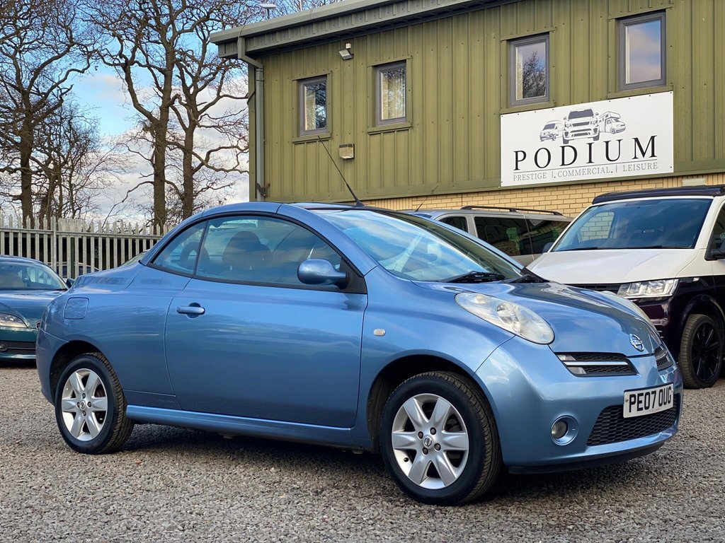 Used Nissan Micra C+C 2007 for sale - 77048862: Photo 6