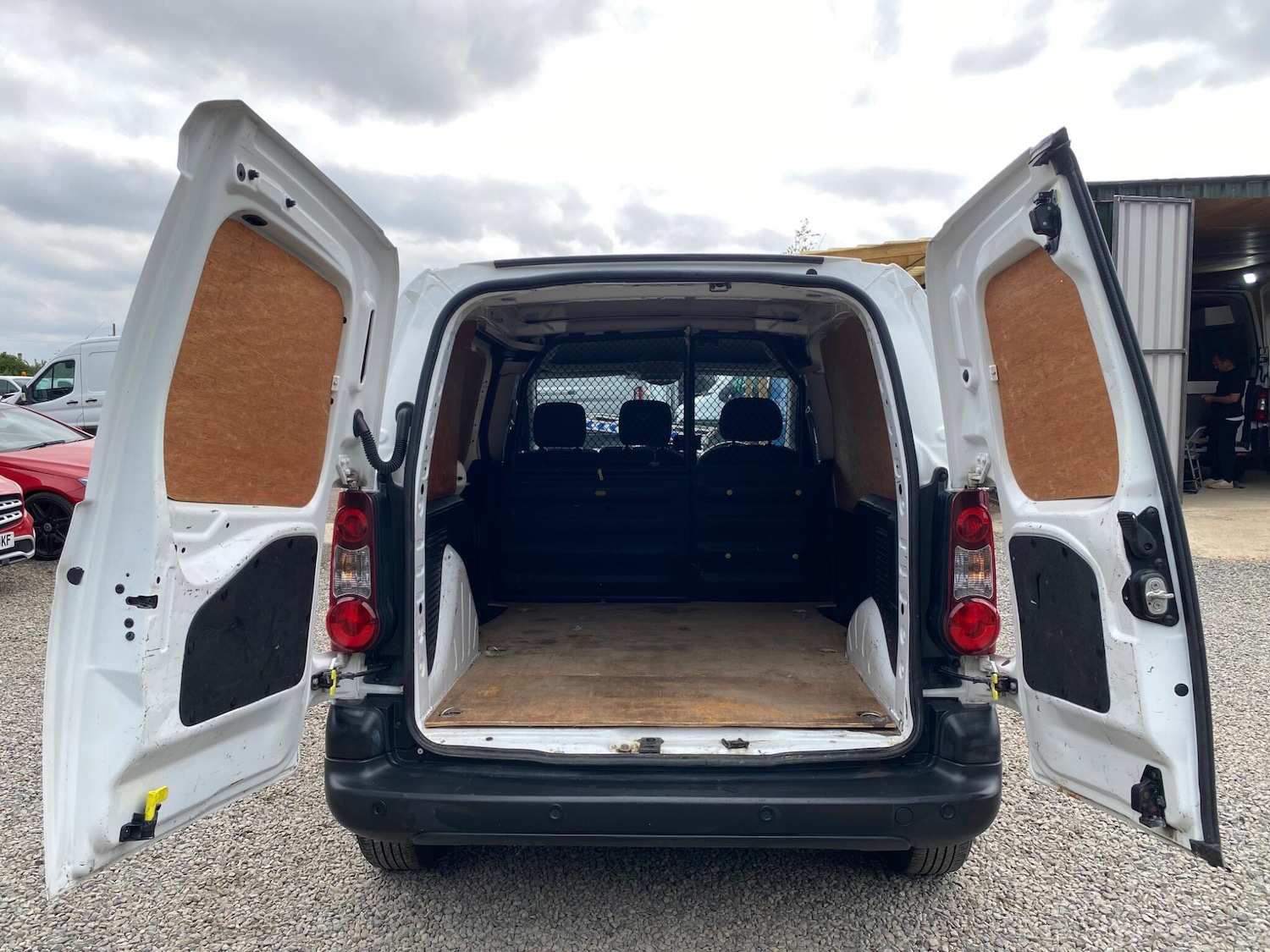 Vehicle 10