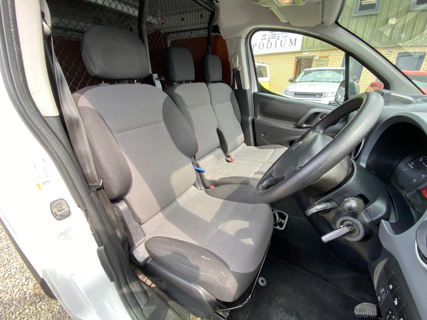 Vehicle 13