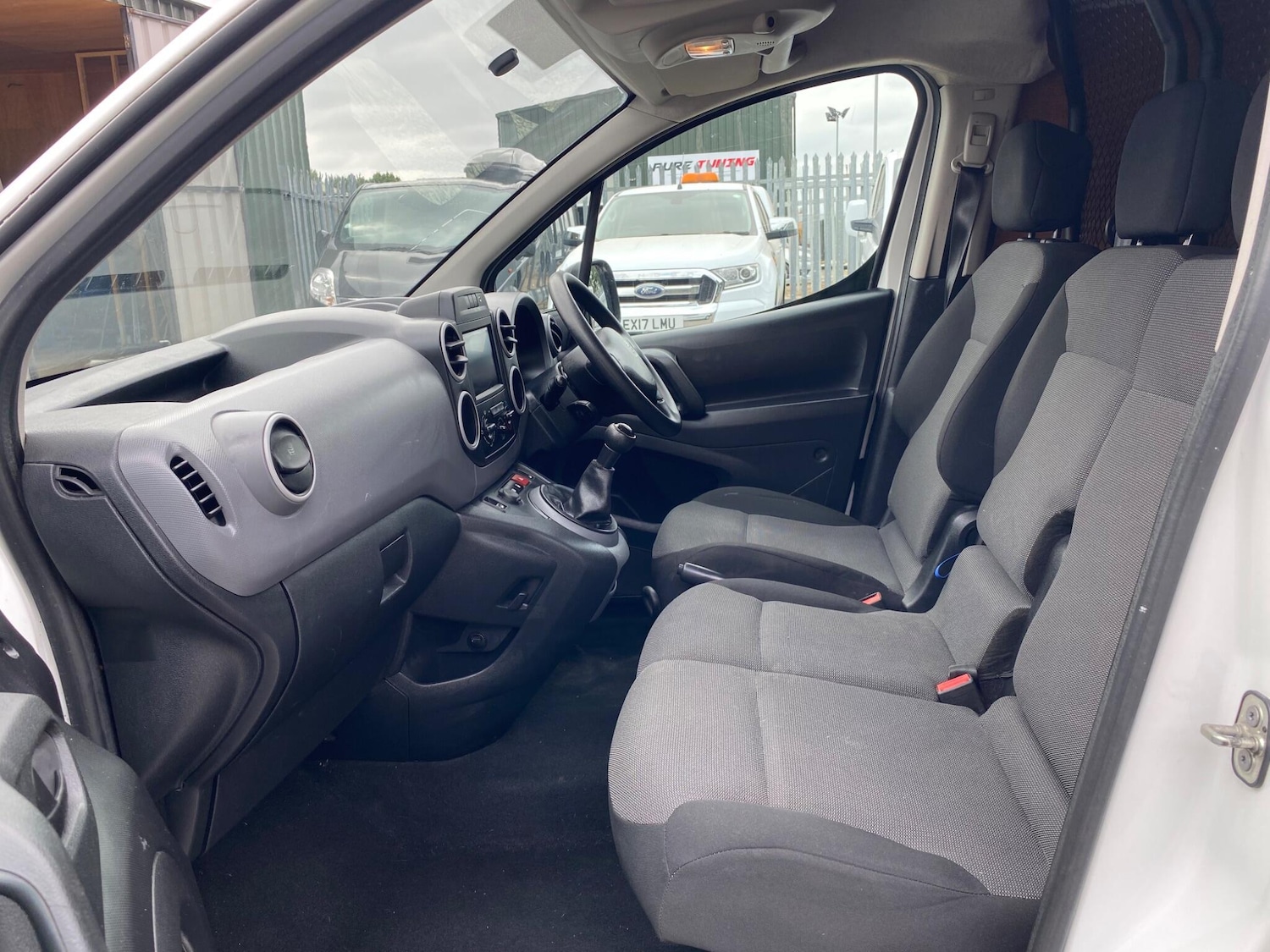 Vehicle 14