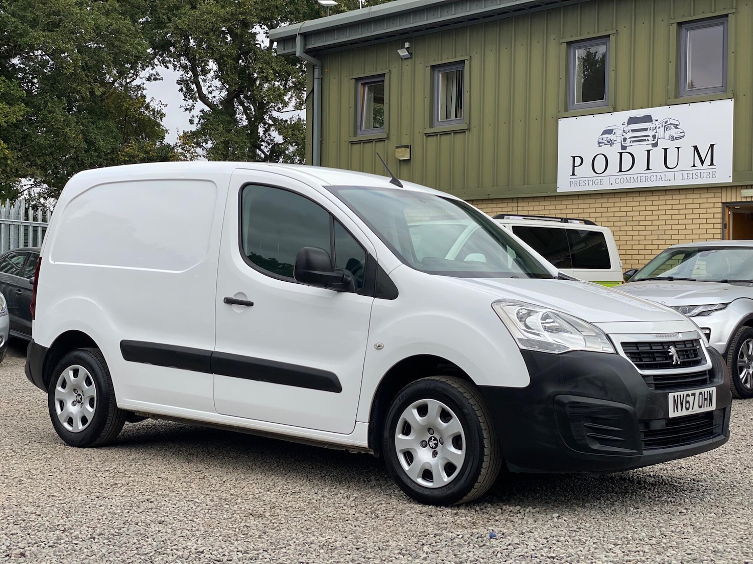 Vehicle 18