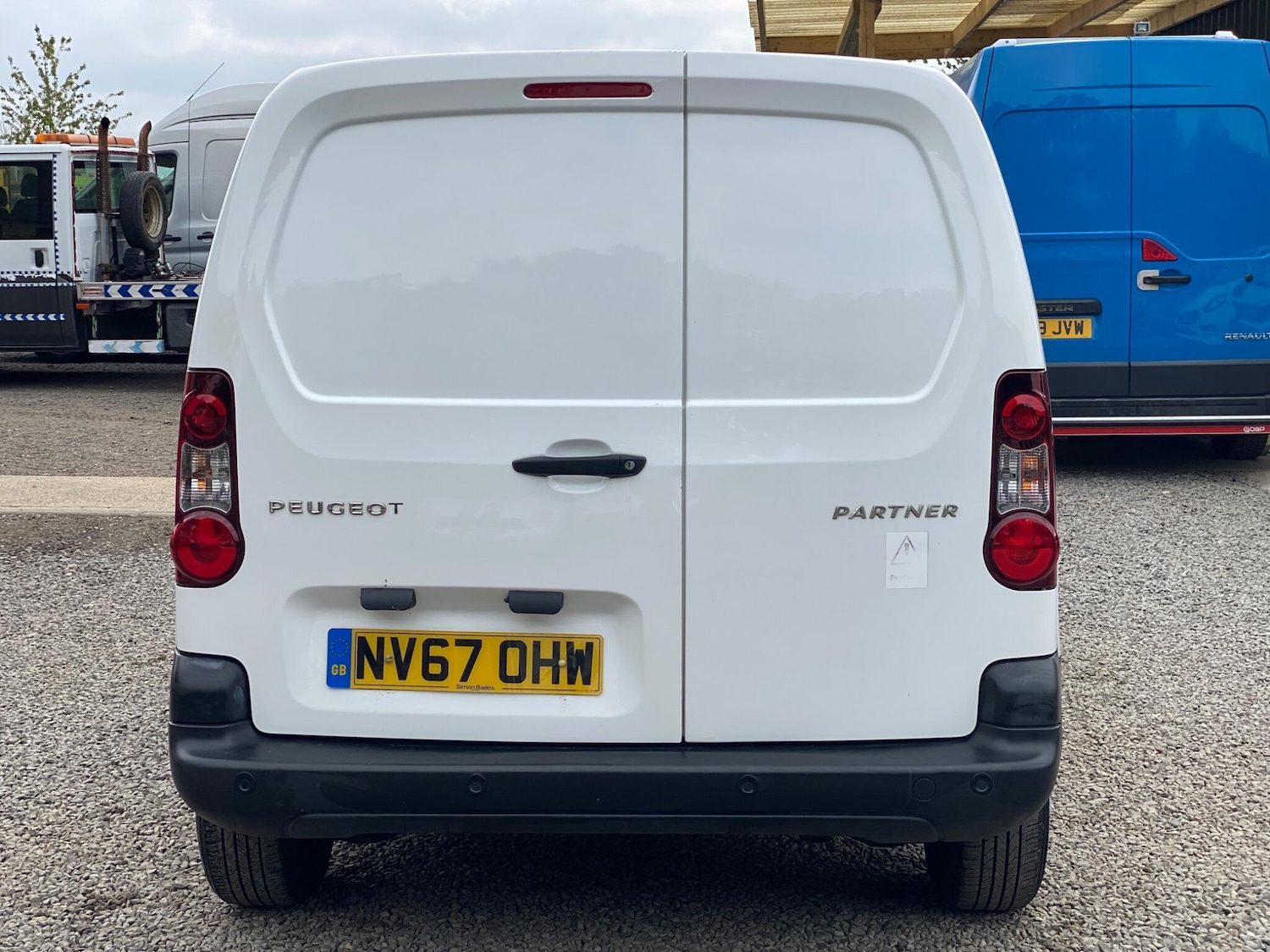 Vehicle 21