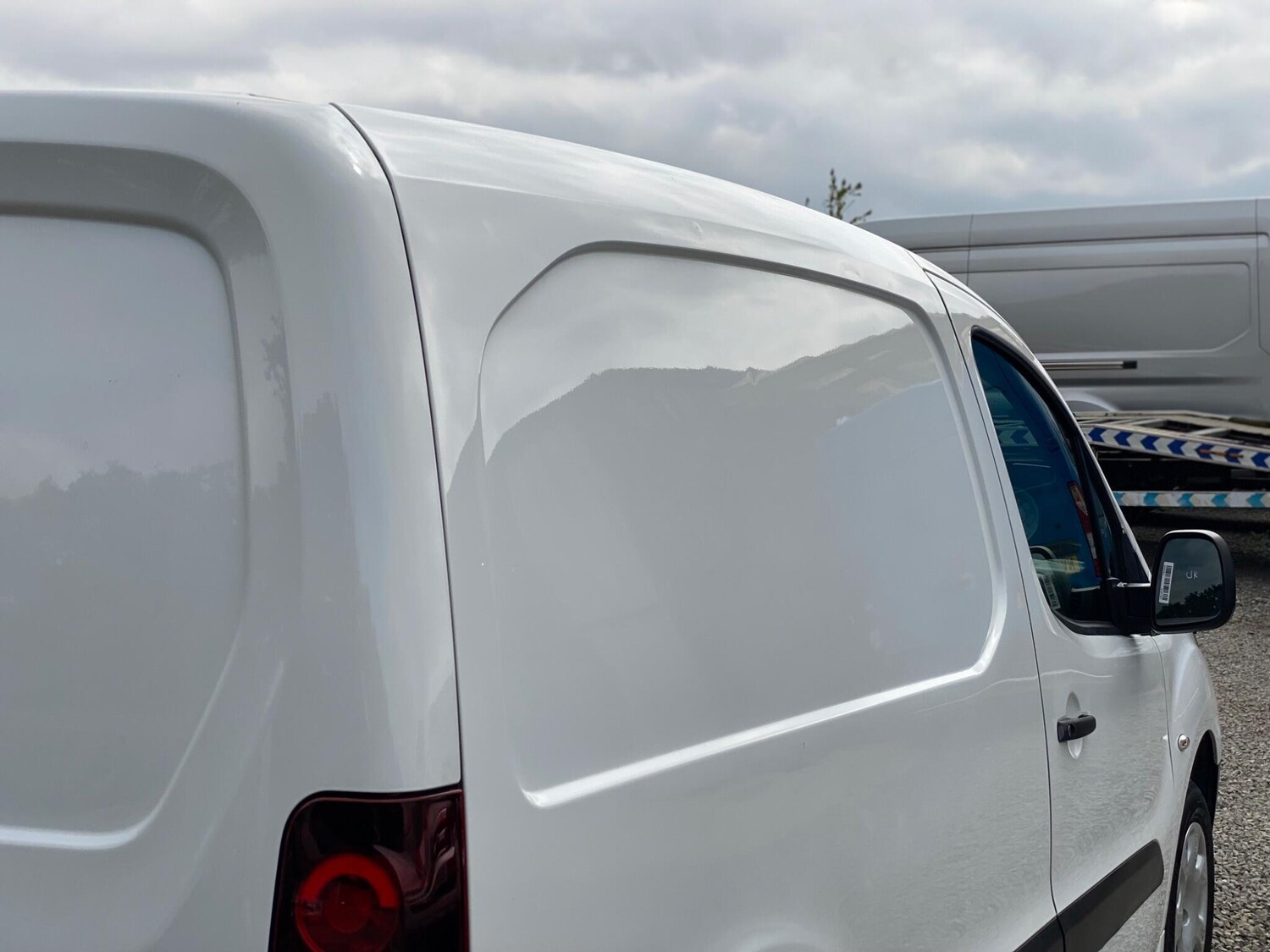 Vehicle 30